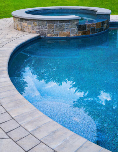 gunite pool azure haven 4