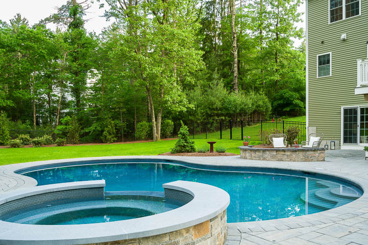 gunite pool azure haven 5