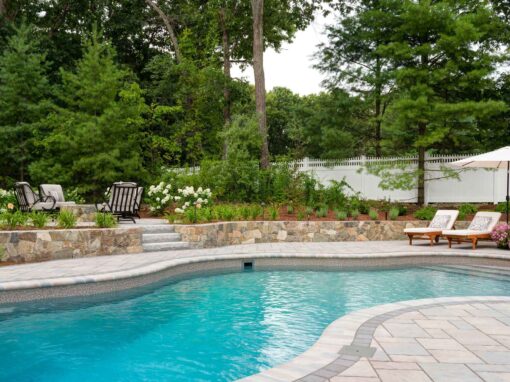 Poolside Serenity